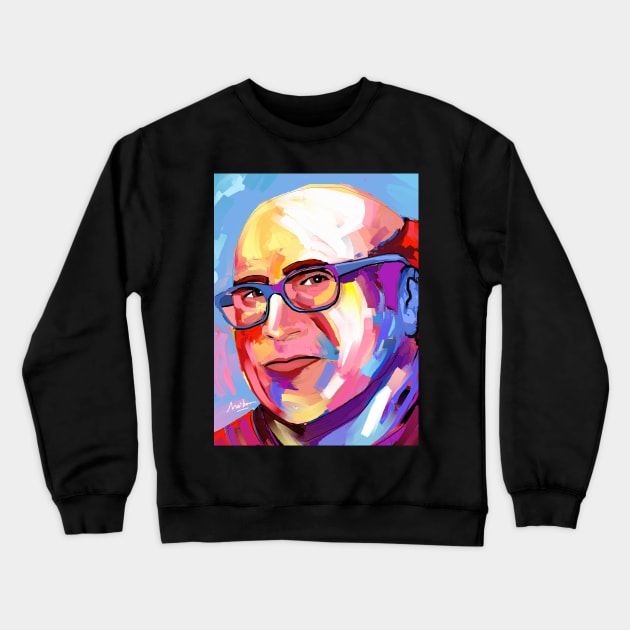 Danny Crewneck Sweatshirt by mailsoncello